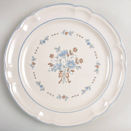 Bluet Dinner Plate