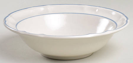 Bluet Coupe Cereal Bowl