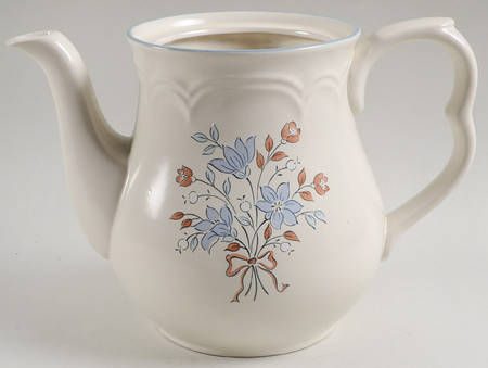 Bluet Coffee Pot No Lid