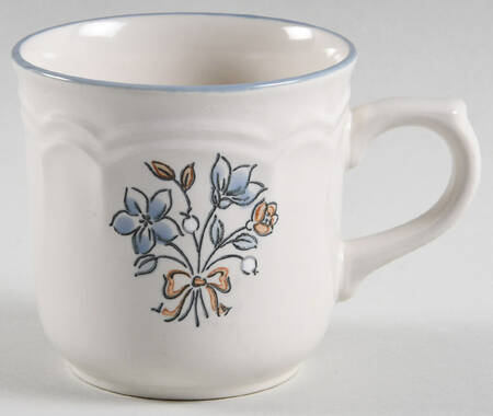 Bluet Flat Cup