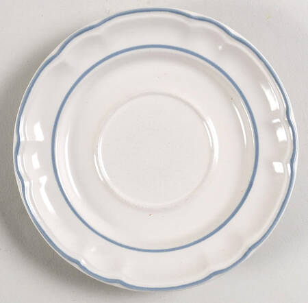 Bluet Saucer