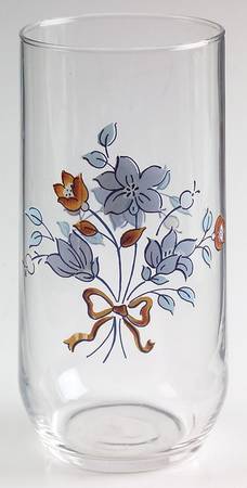 Bluet 10 Oz Glassware Tumbler