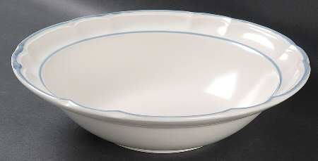 Bluet 9" Round Vegetable Bowl