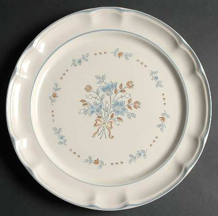 Bluet 12" Chop Plate (Round Platter)
