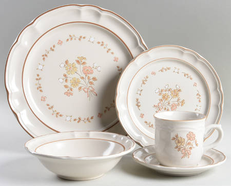 Burnet 5 Piece Place Setting