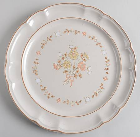 Burnet 12" Chop Plate (Round Platter)