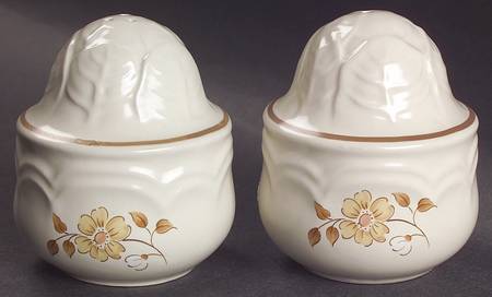 Burnet Salt & Pepper Set