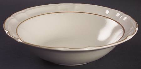 Burnet 9" Round Vegetable Bowl