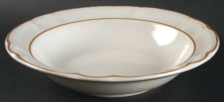 Burnet Rim Soup Bowl