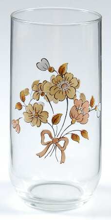 Burnet 10 Oz Glassware Tumbler
