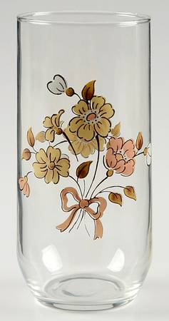 Burnet Glassware Tall Tumbler