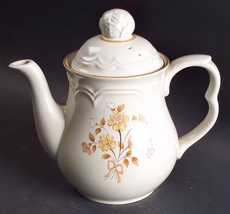 Burnet Coffee Pot & Lid