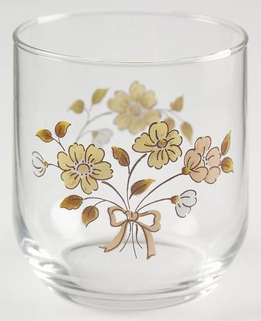 Burnet 8 Oz Glassware Juice