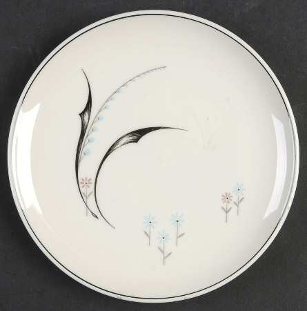 Fantasy Bread & Butter Plate
