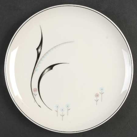 Fantasy Salad Plate