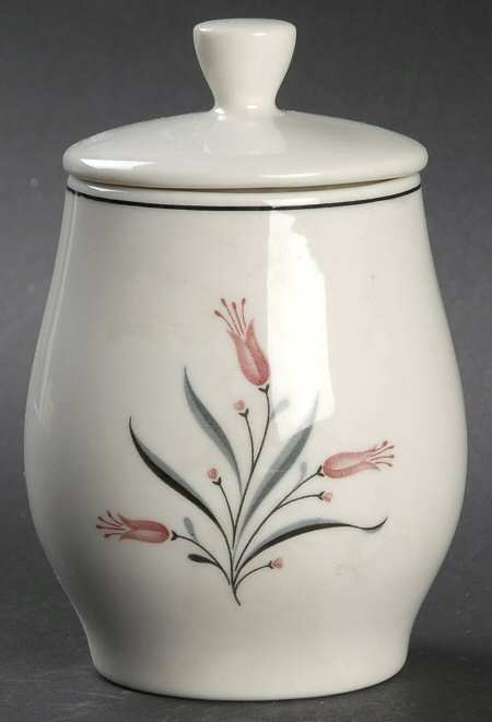 Fantasy Sugar Bowl & Lid