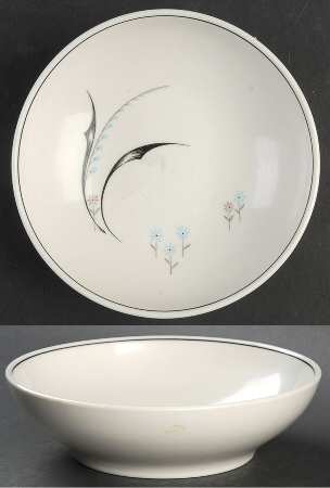 Fantasy Coupe Cereal Bowl