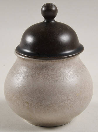 Cordova Sugar Bowl & Lid