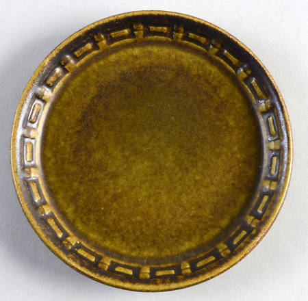 Delta Bread & Butter Plate