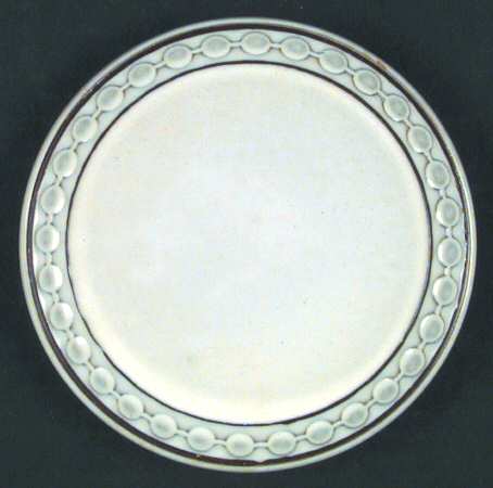 Omega Bread & Butter Plate