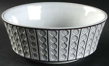Omega 7" Round Vegetable Bowl