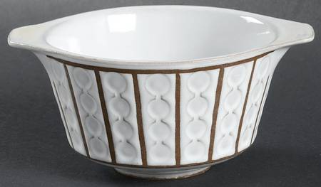 Omega Lugged Cereal Bowl