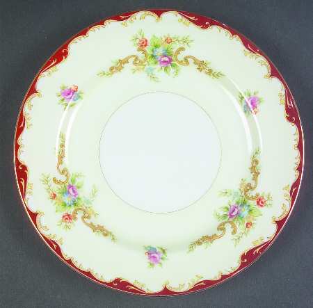 Carmen Bread & Butter Plate