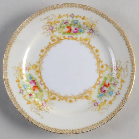 CEB1 Bread & Butter Plate