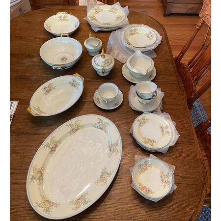 CEB11 14" Oval Serving Platter
