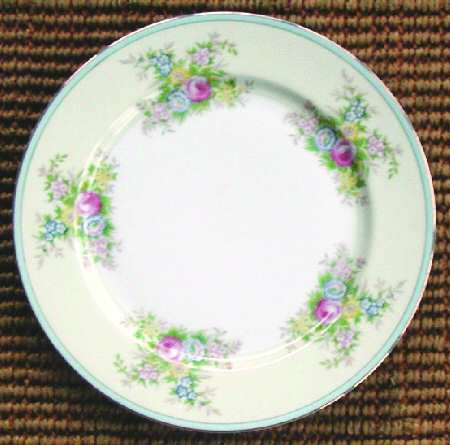 CEB11 Dinner Plate
