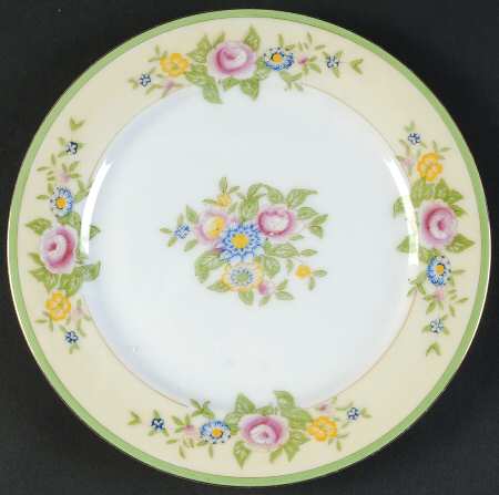 CEB14 Salad Plate by Celebrate