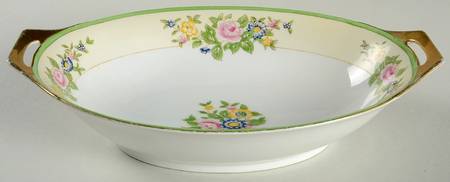 CEB14 11" Oval Vegetable Bowl