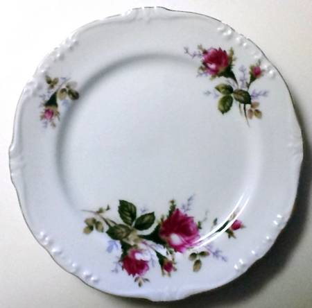 CEB15 Bread & Butter Plate