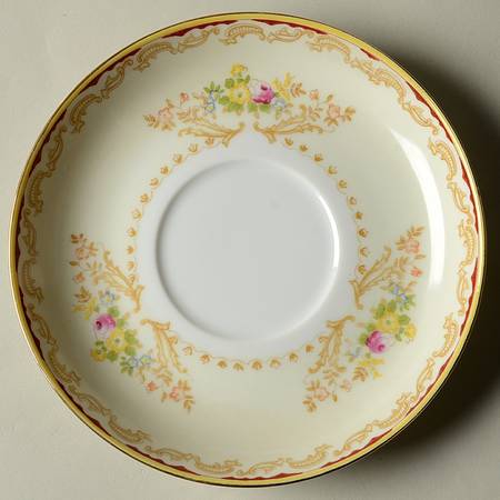 CEB16 Saucer for Cream Soup Bowl