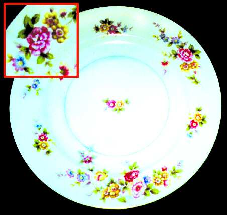 Lucille Dinner Plate