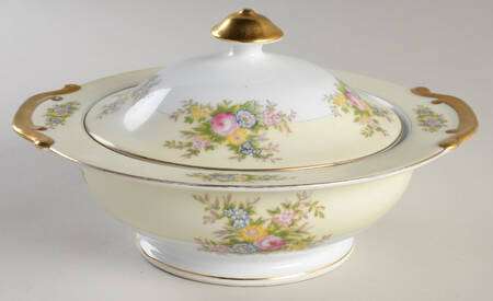 CEB21 Round Covered Vegetable