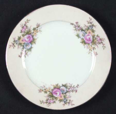 CEB21 Bread & Butter Plate