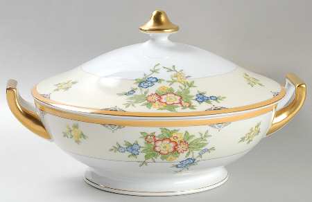 CEB24 Round Covered Vegetable