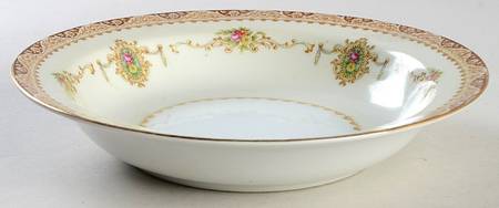 Valencia Rim Soup Bowl