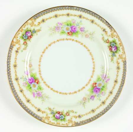 CEB27 Bread & Butter Plate