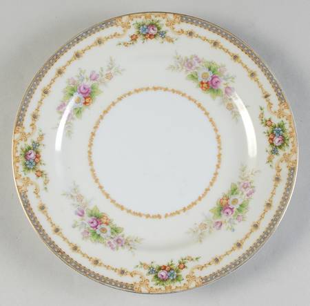 CEB27 Salad Plate