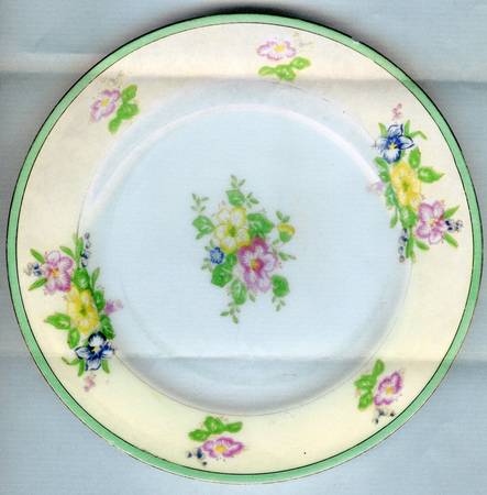 CEB29 Bread & Butter Plate