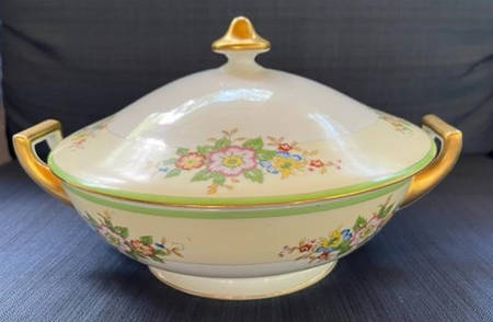 CEB36 Round Covered Vegetable