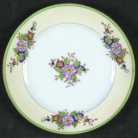 CEB36 Bread & Butter Plate