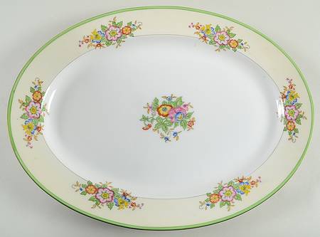 CEB36 16" Oval Serving Platter