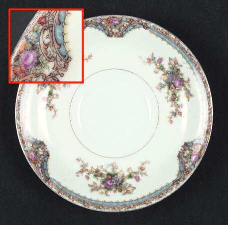 CEB37 Saucer