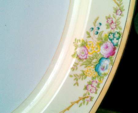 CEB38 12" Oval Serving Platter