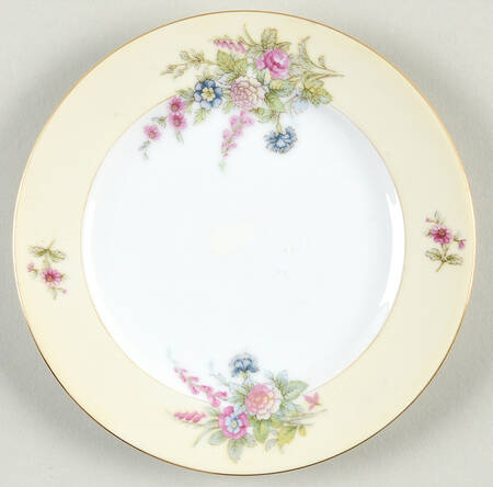 CEB4 Bread & Butter Plate
