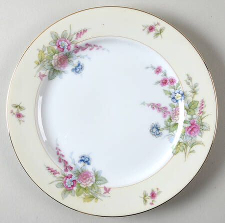 CEB4 Salad Plate
