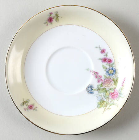 CEB4 Saucer